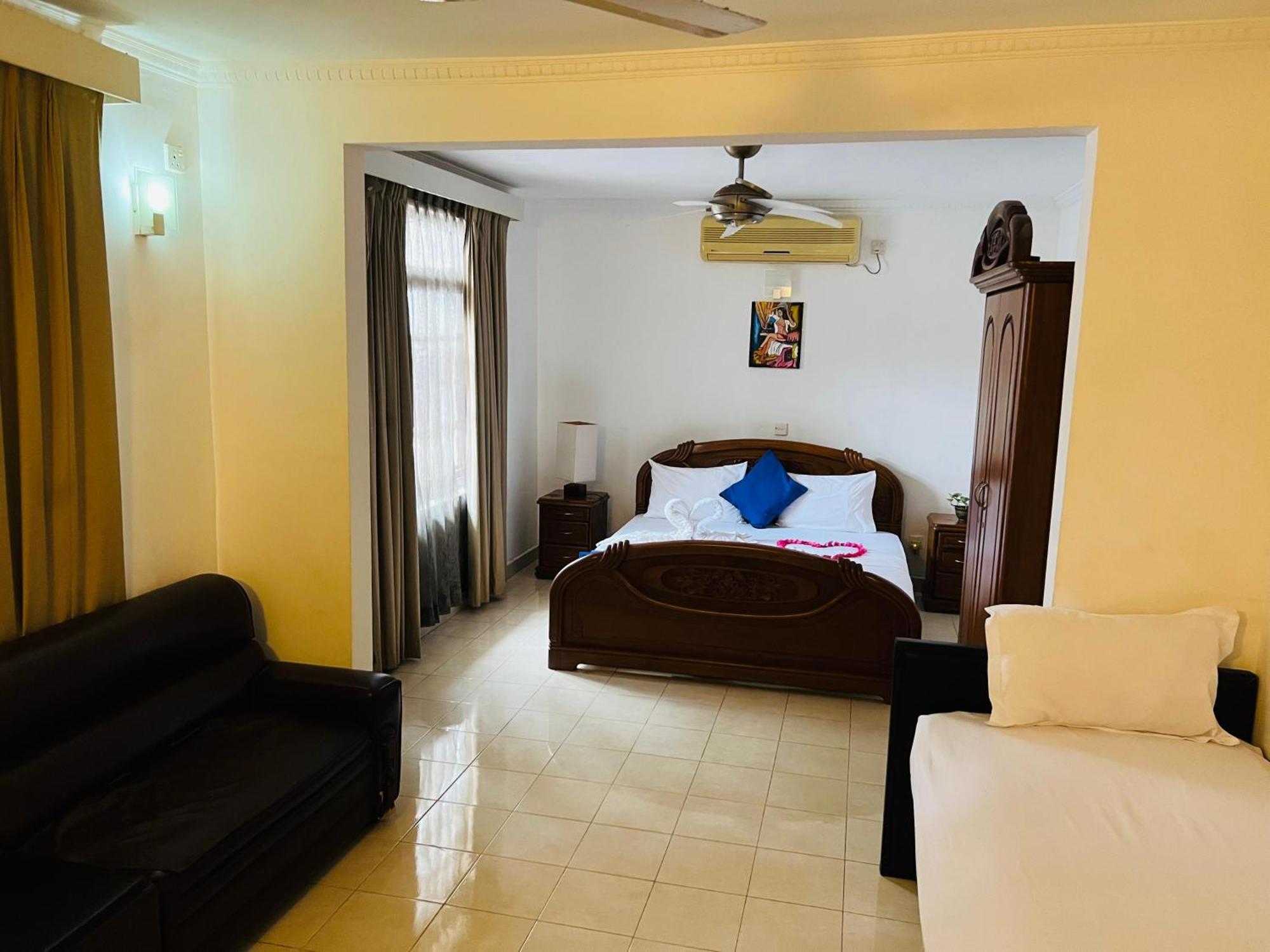 Ocean Beauty Guest House Negombo Exterior photo