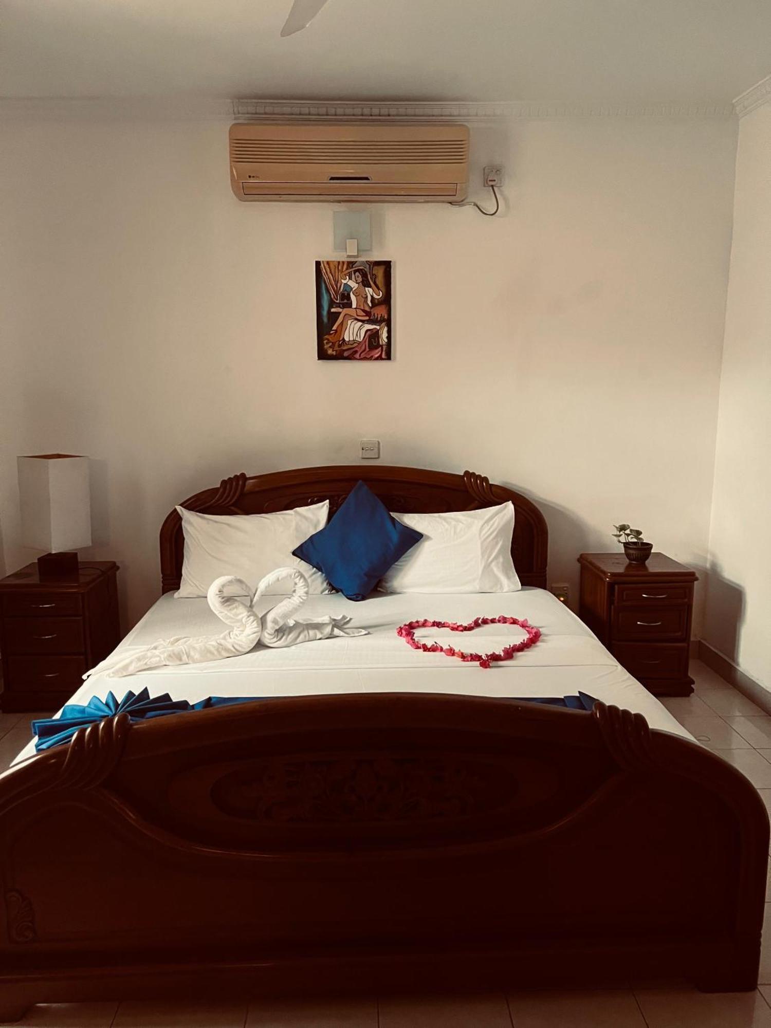 Ocean Beauty Guest House Negombo Exterior photo