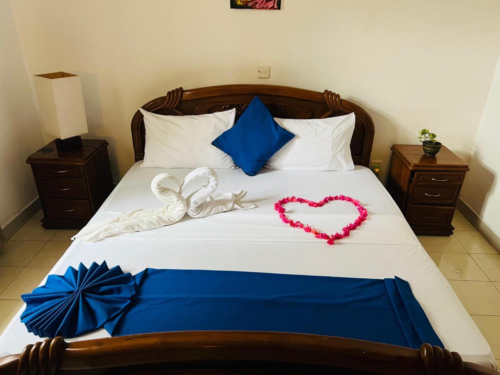 Ocean Beauty Guest House Negombo Exterior photo