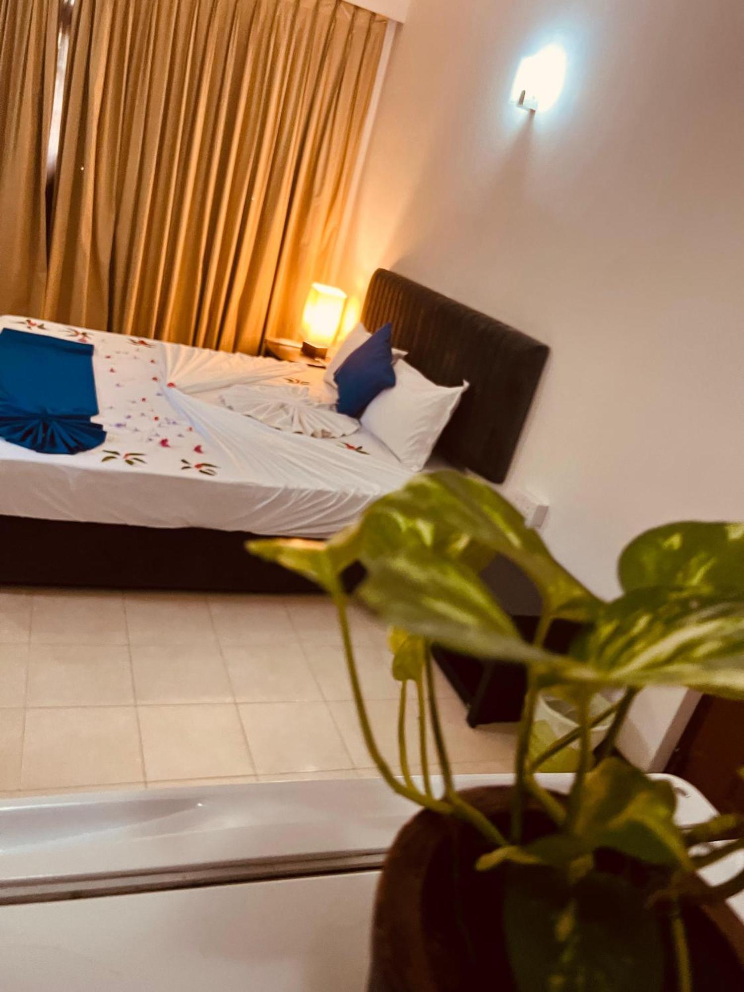 Ocean Beauty Guest House Negombo Exterior photo
