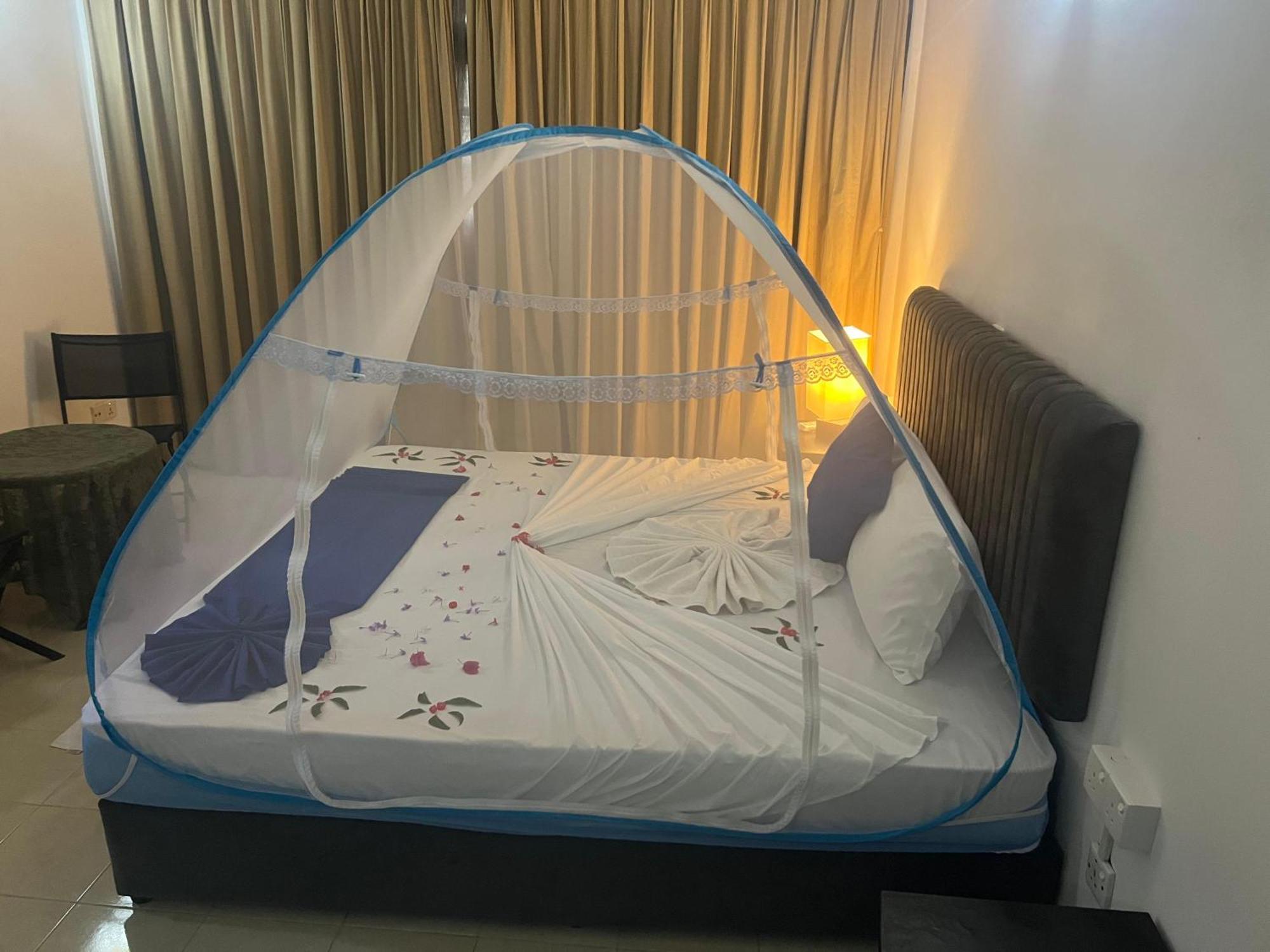 Ocean Beauty Guest House Negombo Exterior photo