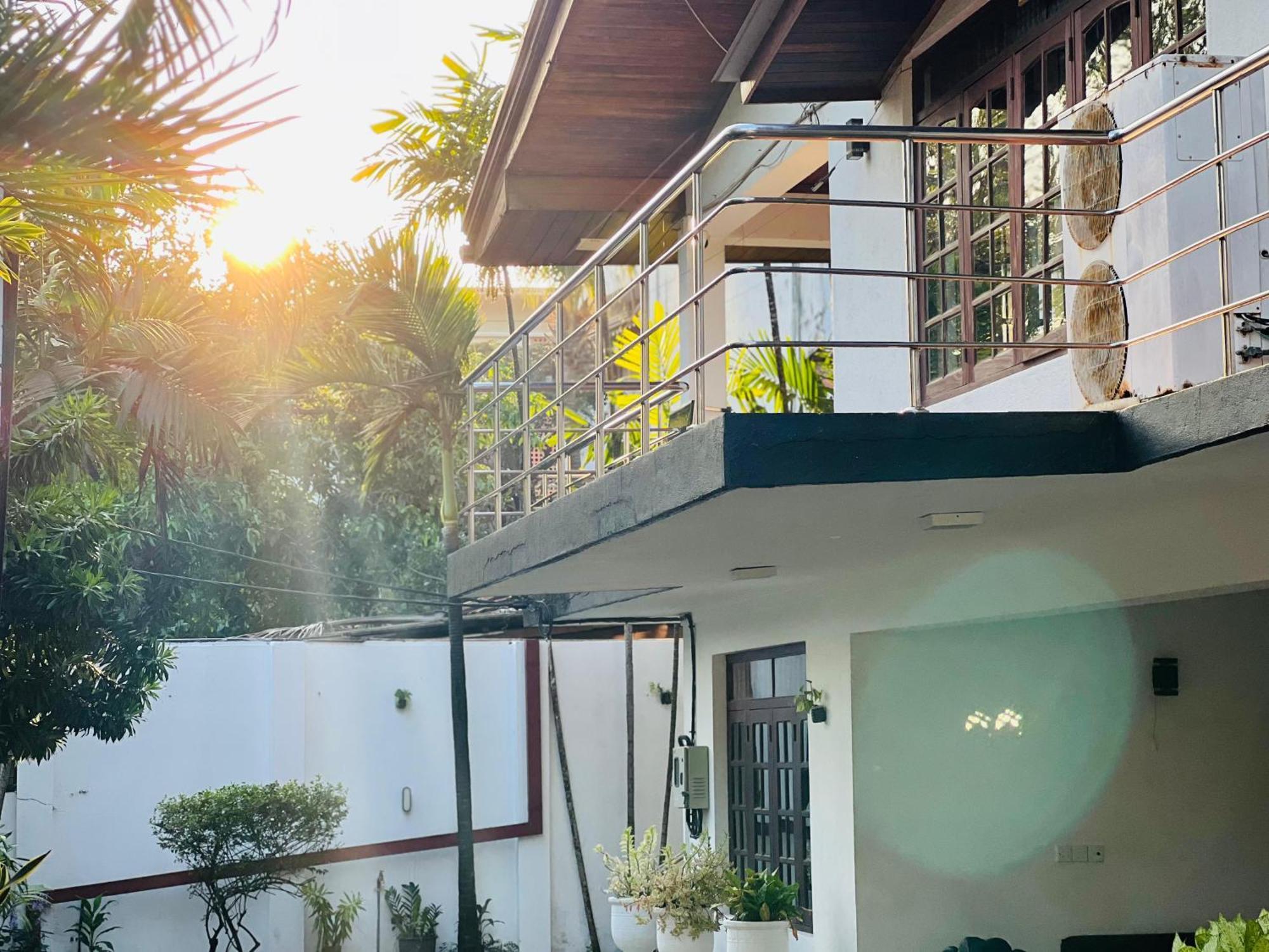 Ocean Beauty Guest House Negombo Exterior photo
